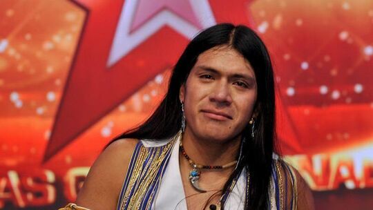 'Das Supertalent' Finale: Leo Roja
