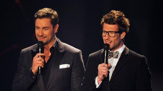 'Das Supertalent' 2011 - Finale