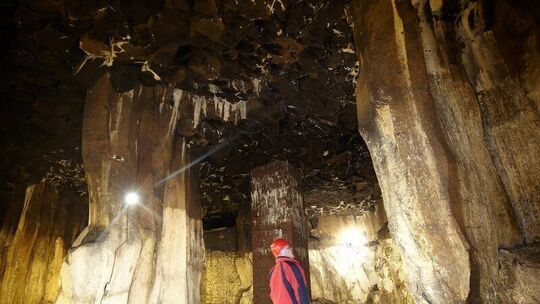 Einsturzgefahr durch Bergwerk in Mendig