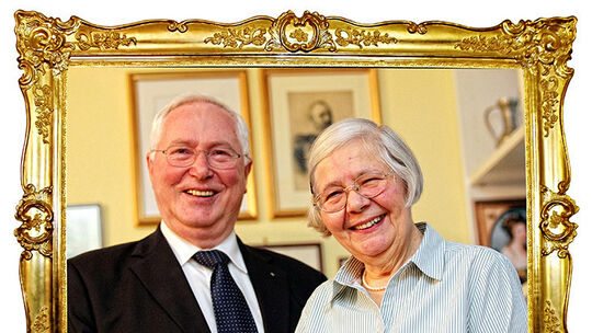Der Zusammenhalt der Familie ist wichtig