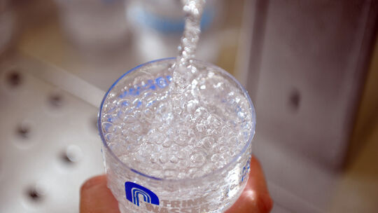 Trinwasser wird teurer
