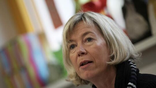 Bildungsministerin Doris Ahnen