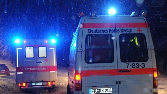 Rettungswagen