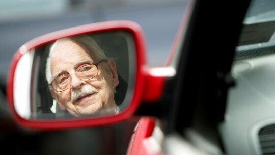 Autofahren im Alter