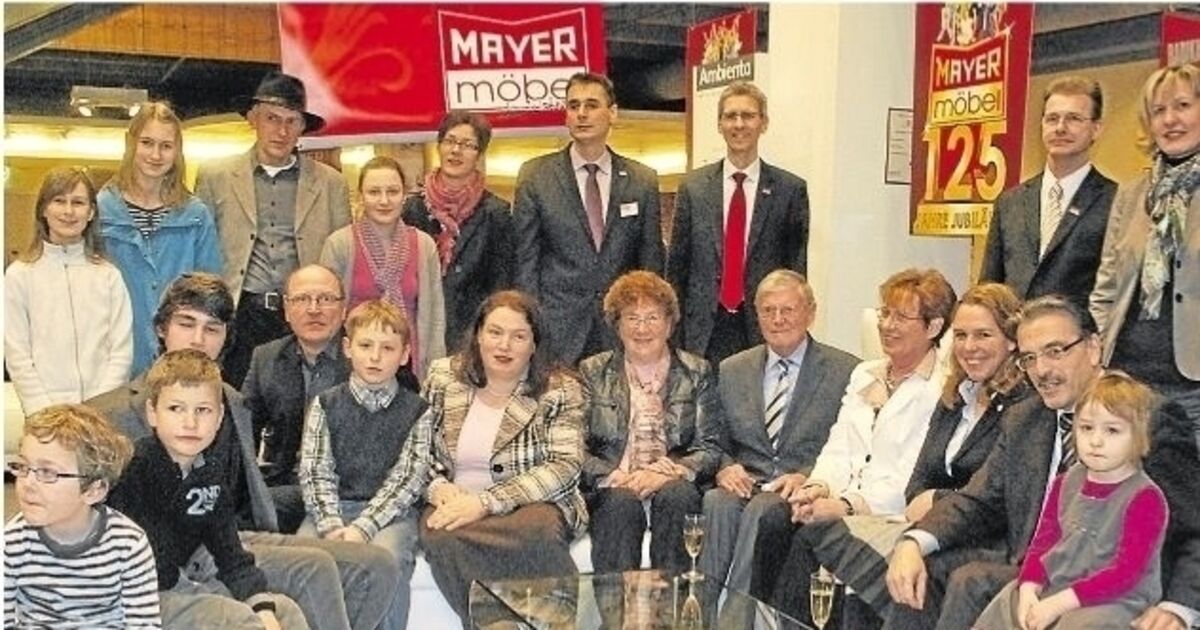 Möbel Mayer ist in Bad Kreuznach heimisch - Startseite
