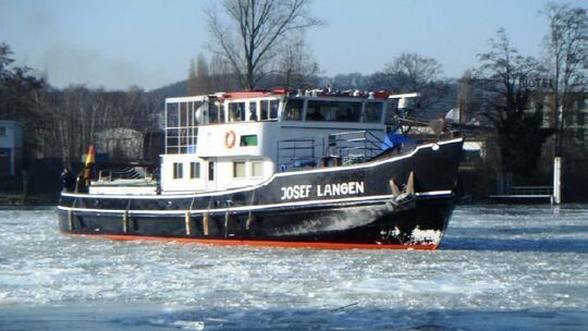 Eisbrecher "Josef Langen"