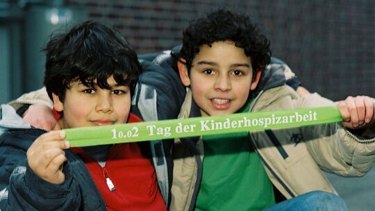 Tag der Kinderhospizarbeit