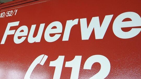 Europaweit im Notfall 112 wählen