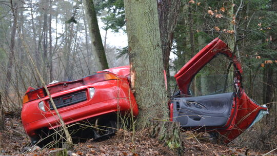 Unfall bei Bitburg: Zwei Kinder starben