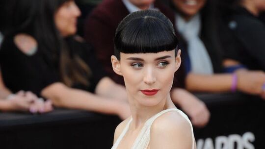 Oscars - Rooney Mara