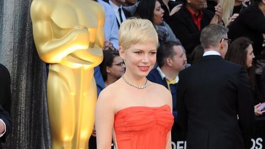 Oscars - Michelle Williams