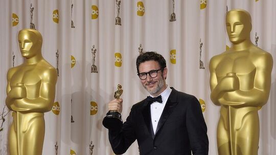 Oscars - Michel Hazanavicius