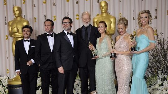 Oscars - The Artist