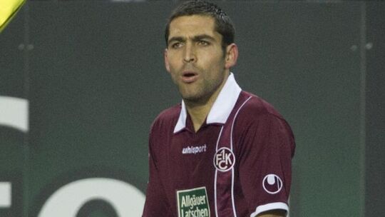 FCK-Profi Itay Shechter