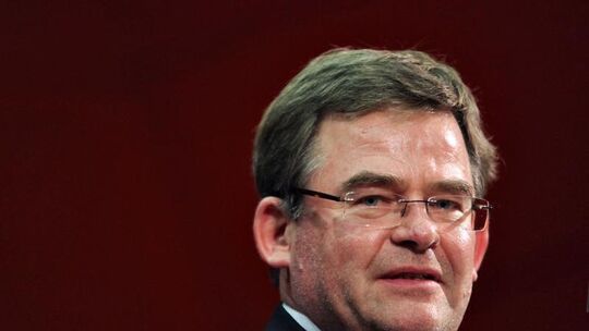CDU-Kandidat Lukas Augustin