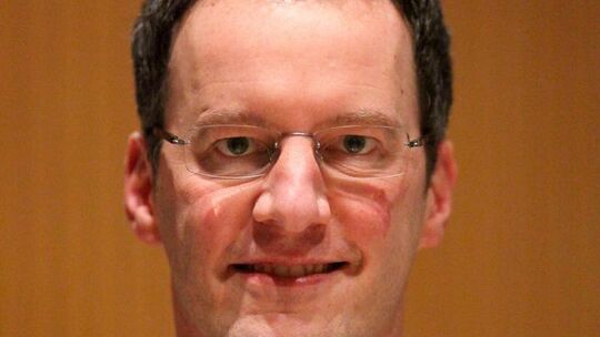 Der Mainzer OB-Kandidat Michael Ebling (SPD)