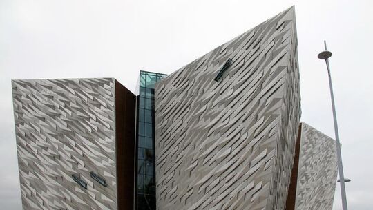 «Titanic Belfast»