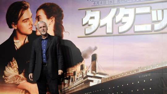 James Cameron