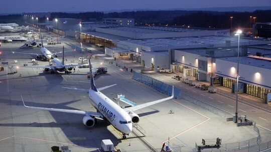 Flughafen Hahn