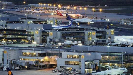 Flughafen Frankfurt