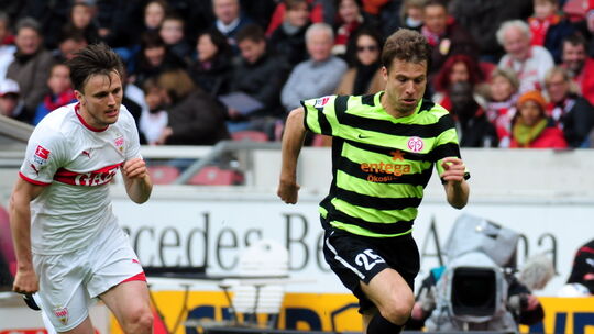 Mainz 05: Lange Gesichter nach der 1:4-Niederlage gegen Stuttgart Mainz 05: Lange Gesichter nach der 1:4-Niederlage gegen Stuttgart