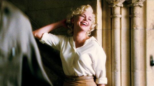 «My Week with Marilyn»