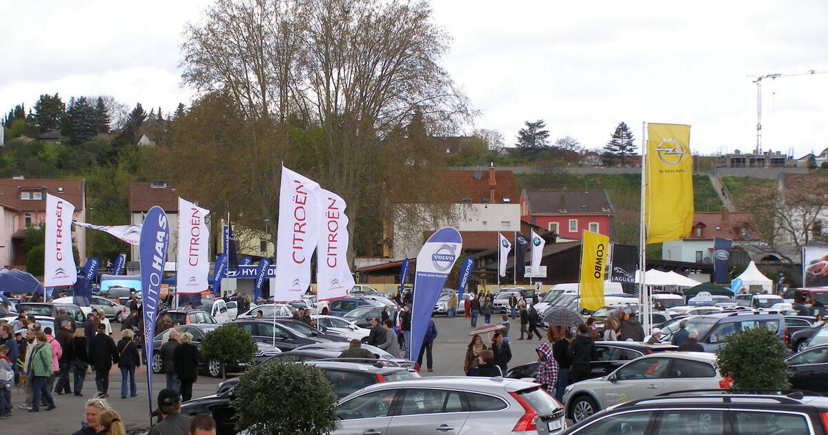 Automobilsalon Bad Kreuznach