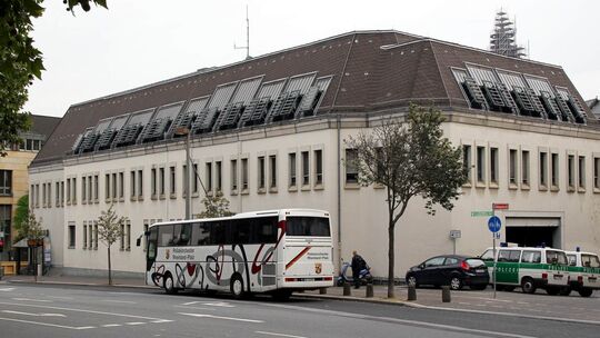Polizeiinspektion