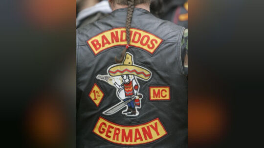 «Bandidos»-Symbol «Bandidos»-Symbol