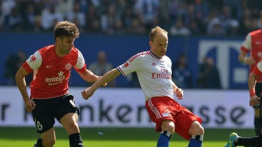 Hamburger SV - 1. FSV Mainz 05