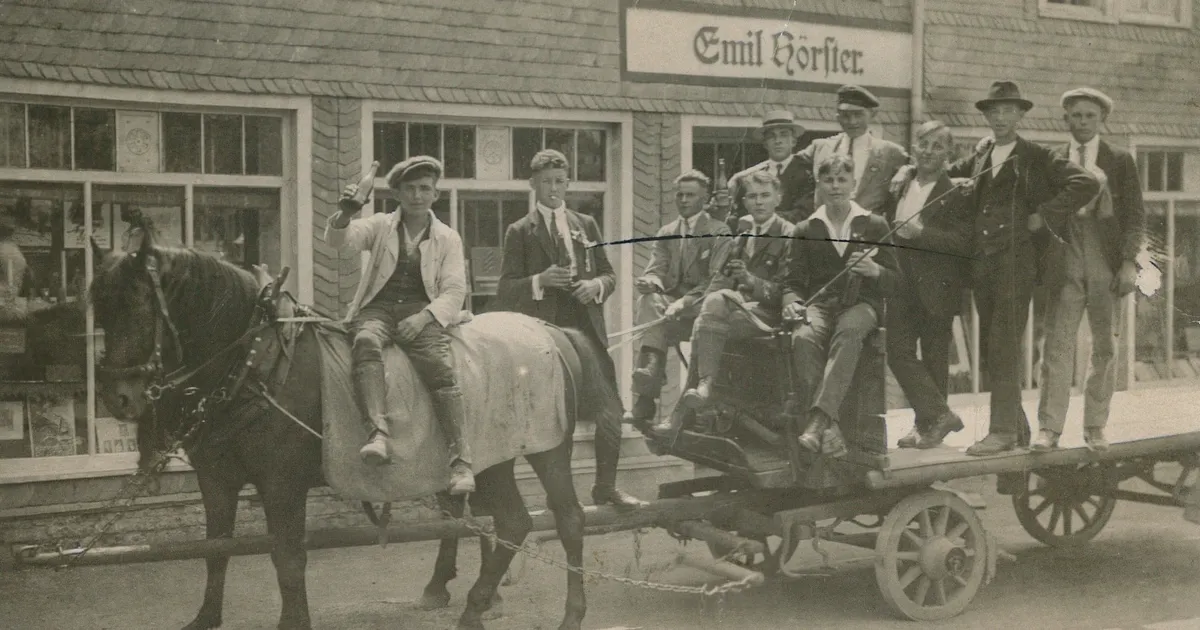 Historische Bilder April 2012 - Startseite - Rhein-Zeitung