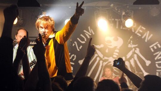 Die Toten Hosen