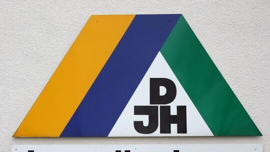 Jugendherberge-Logo