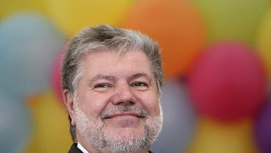 Ministerpräsident Kurt Beck (SPD)