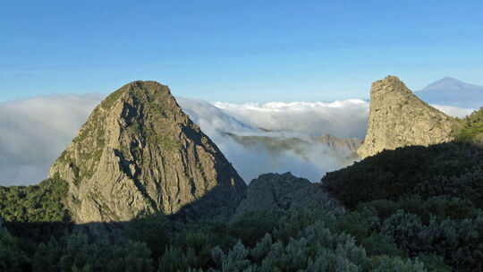 La Gomera: Wandern und Wale gucken