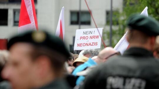 Polizeieinsatz