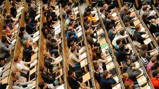 Betreuung von Studenten besser