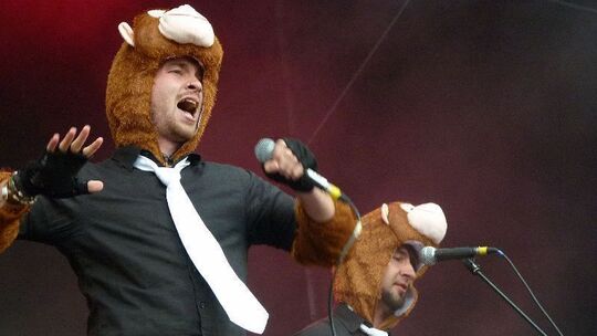 Rock am Ring 2012 - Freitag: Startschuss für die Riesenparty