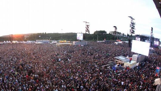 Rock am Rong 2012