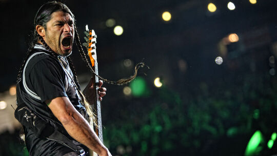 Metallica: Zehntausende feiern mit der Metal-Legende