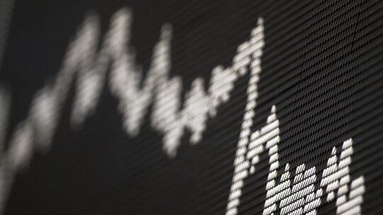 Dax bricht weiter ein