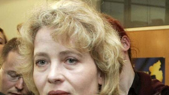 Grünen-Abgeordnete Tabea Rößner