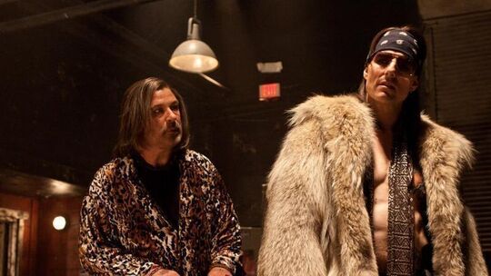 'Rock of Ages'