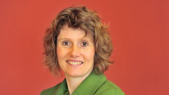 Wirtschaftsministerin Eveline Lemke (Grüne)