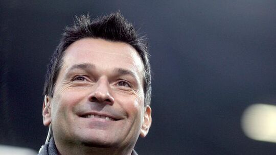 Der Mainzer Manager Christian Heidel