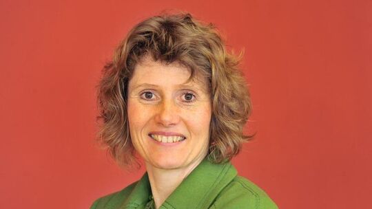 Eveline Lemke (Grüne)