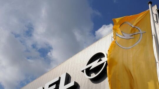 Opel-Werk Bochum