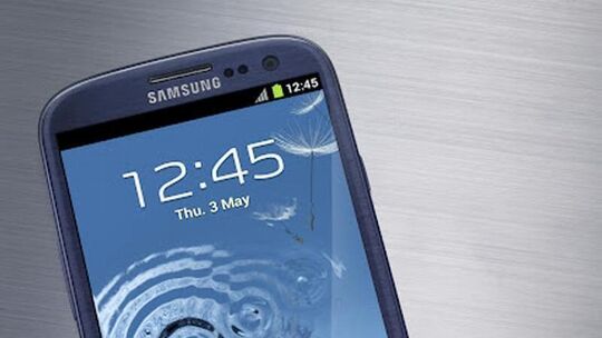 Samsung Smartphone