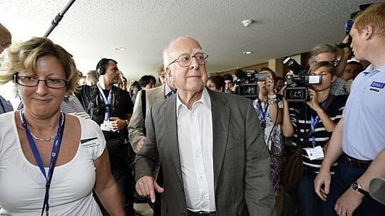 Peter Higgs
