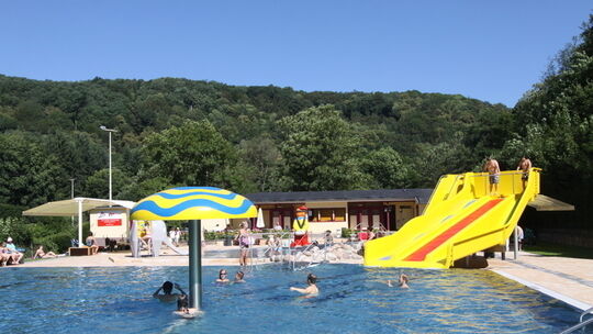 Freibad Bendorf Freibad Bendorf